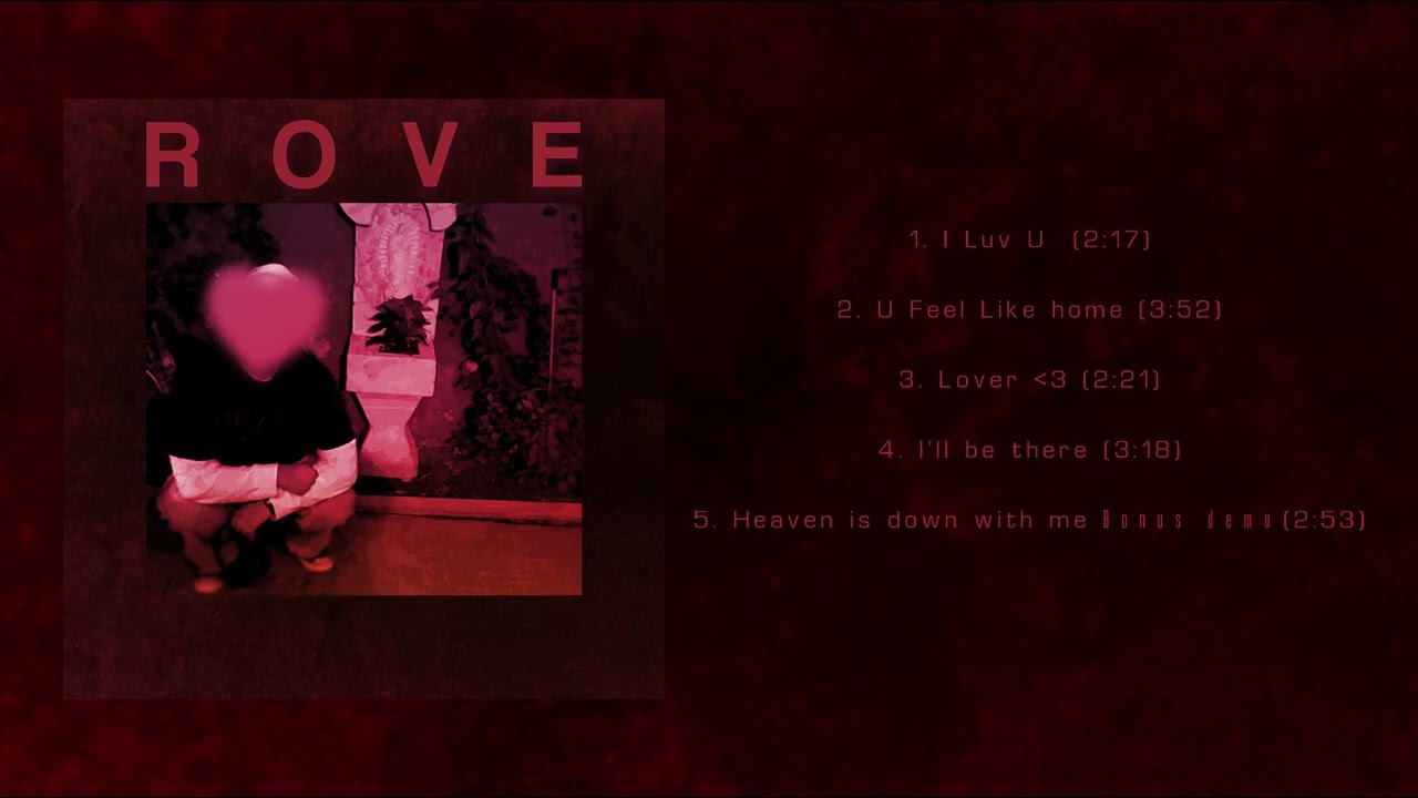 Rove - Rove EP (Full EP)