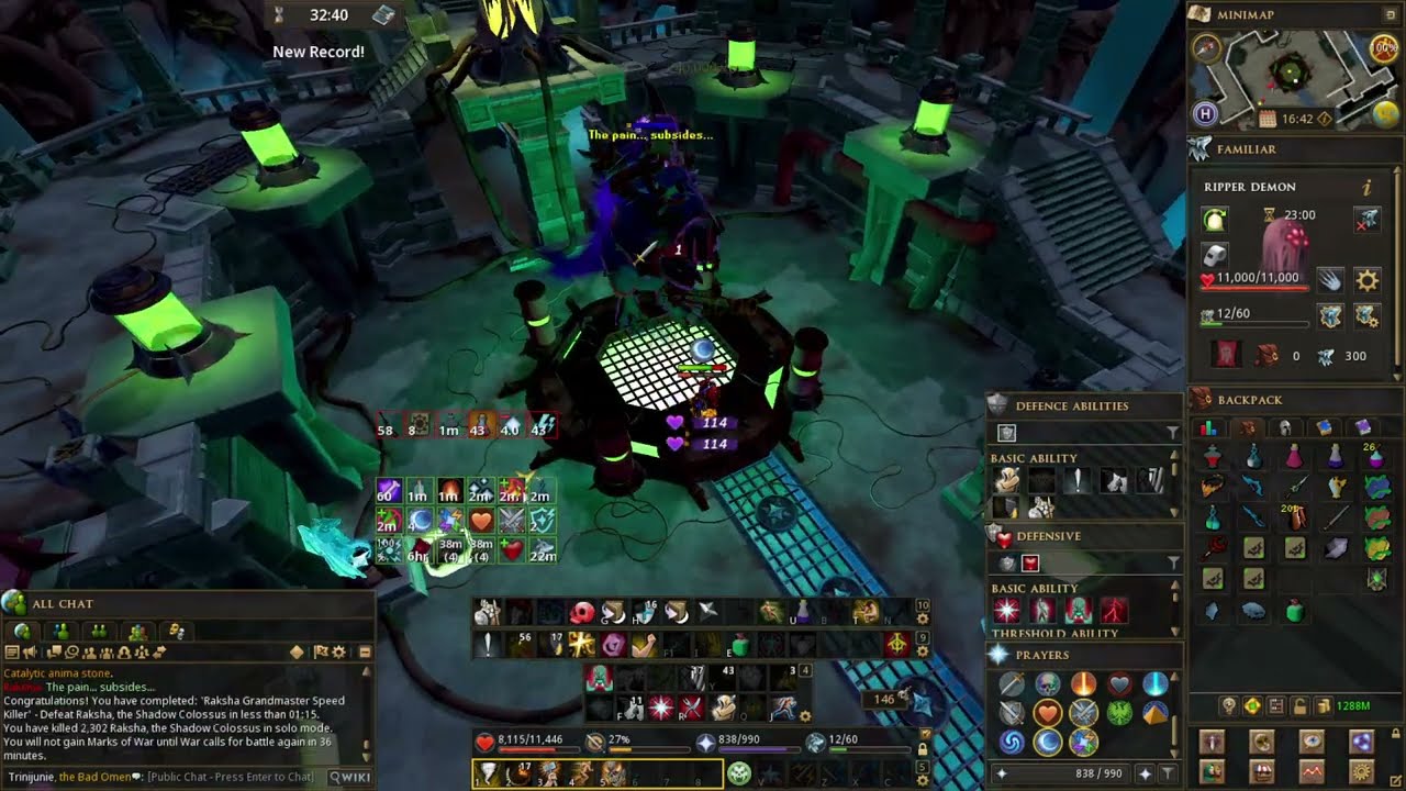 Грандмастер | Ракша ближнего боя без предварительной сборки