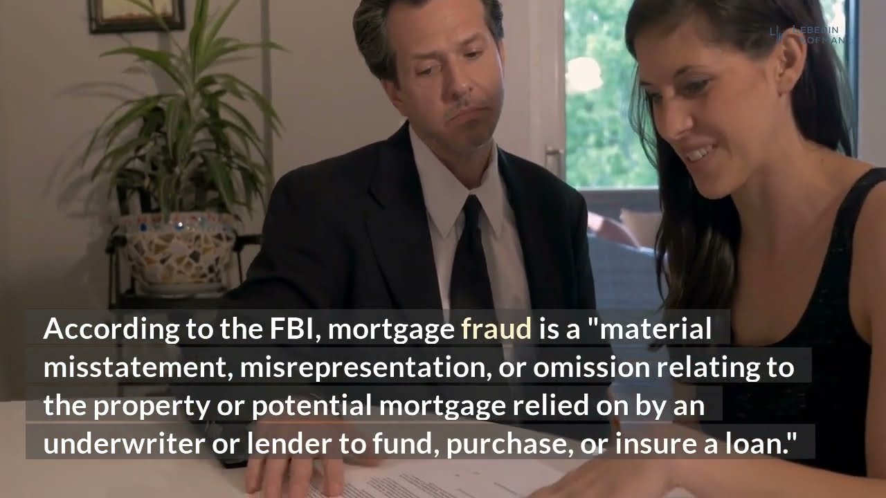 New York Mortgage Fraud Attorneys Lebedin Kofman LLP