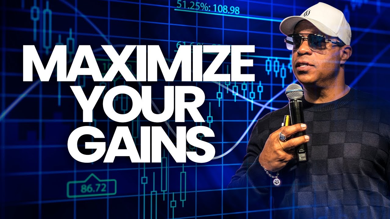 Let Your Winners Run // How To Maximize Your Gains