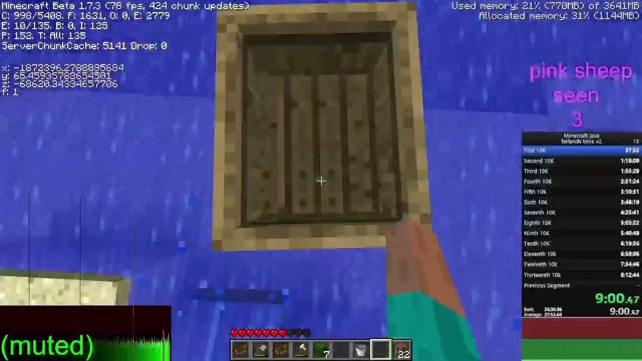 J's 100 days of PAIN day 15 video 34 -X1870058 | -X1910018