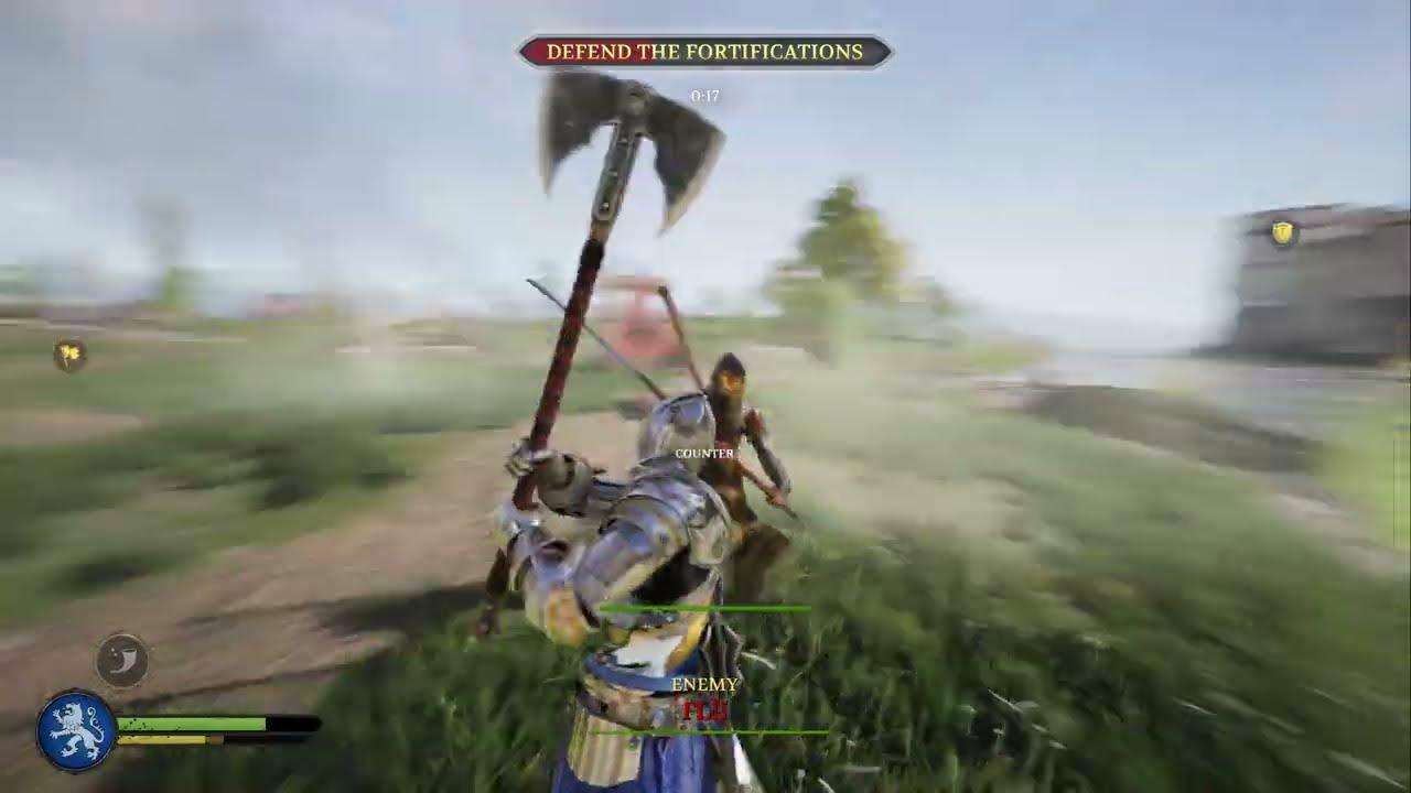 Chivalry 2 Conquest Gameplay (No Commentary)
