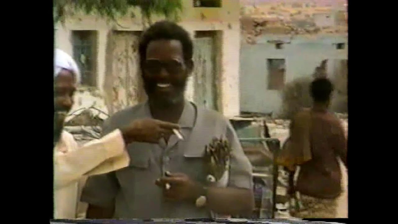 XASUUS HARGEYSA DAGAALKI KADIB1990