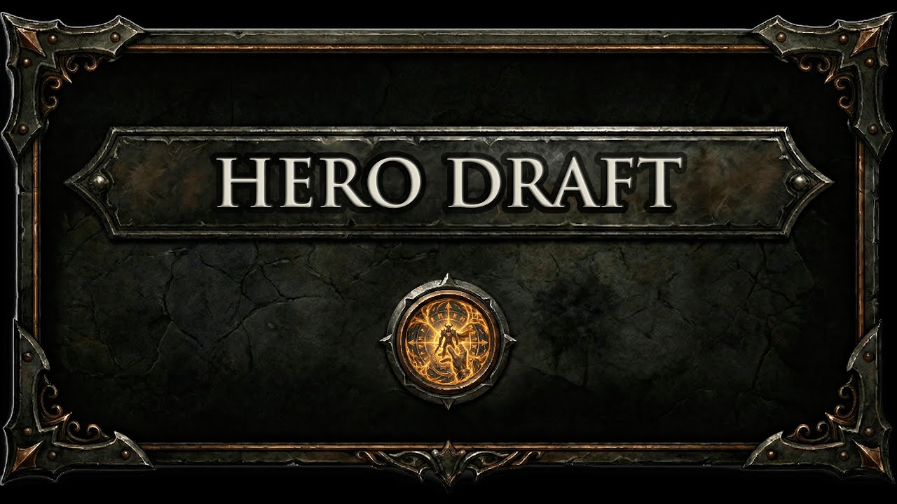 Подробный анализ выбора героев — Heroes of Exigo