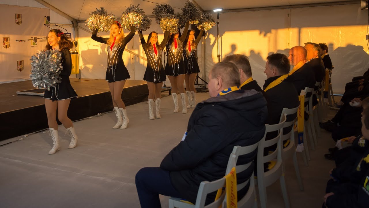 MOL Football Academy ünnepélyes megnyitó | slávnostné otvorenie (I.)
