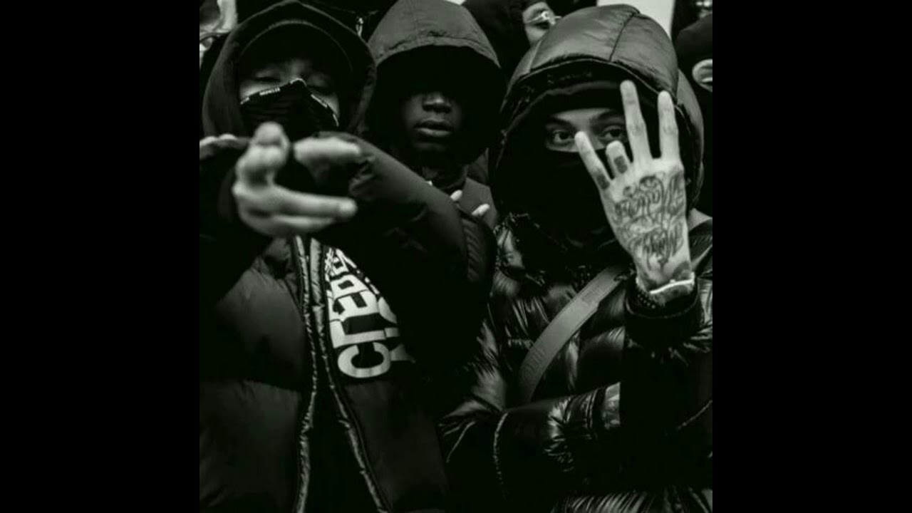 Luciano ft. Central Cee - West Connect (SLOWED + REVERB)
