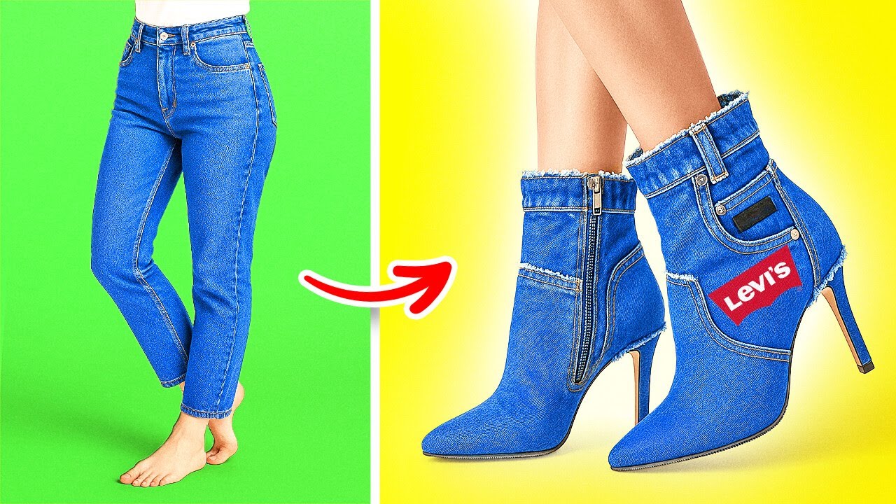 CELE MAI NOI TENDINȚE ÎN MODĂ pe care TREBUIE să le încerci! (Sau vei rămâne în urmă! 😱) de 123 GO!