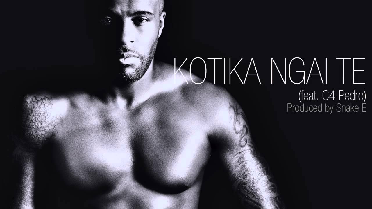 Kaysha - Kotika ngai te (feat. C4 Pedro) | Official Audio