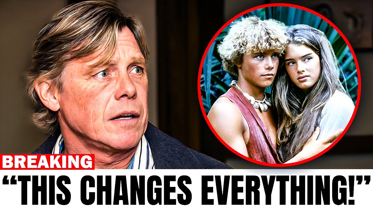 Christopher Atkins Reveals What Most ‘The Blue Lagoon’ Fans Never Figured Out