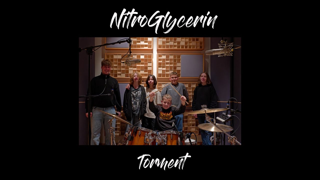 NitroGlycerin - Torment