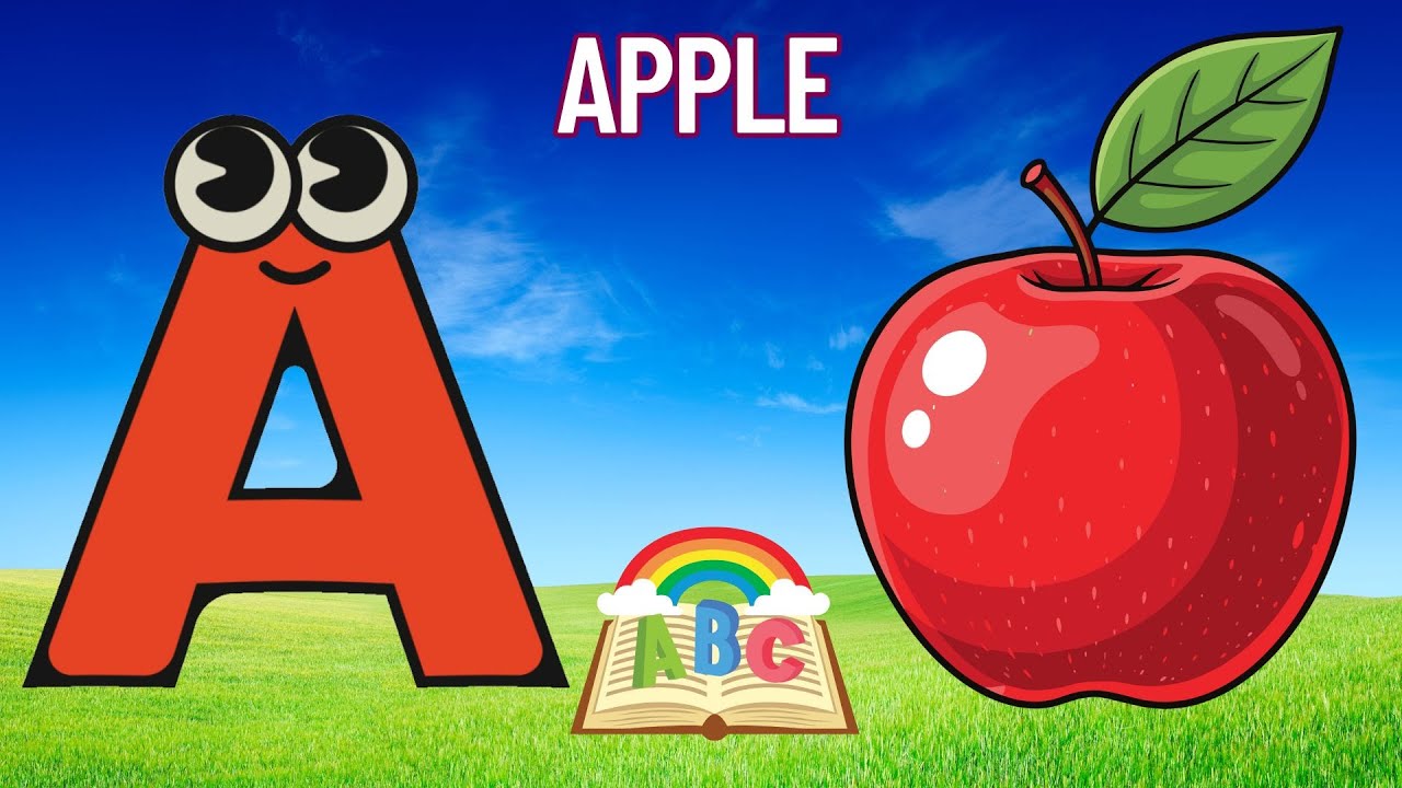 ABC Phonics Song | Alphabet letter sounds | ABC learning for toddlers | Education ABC Nursery Rhymes
