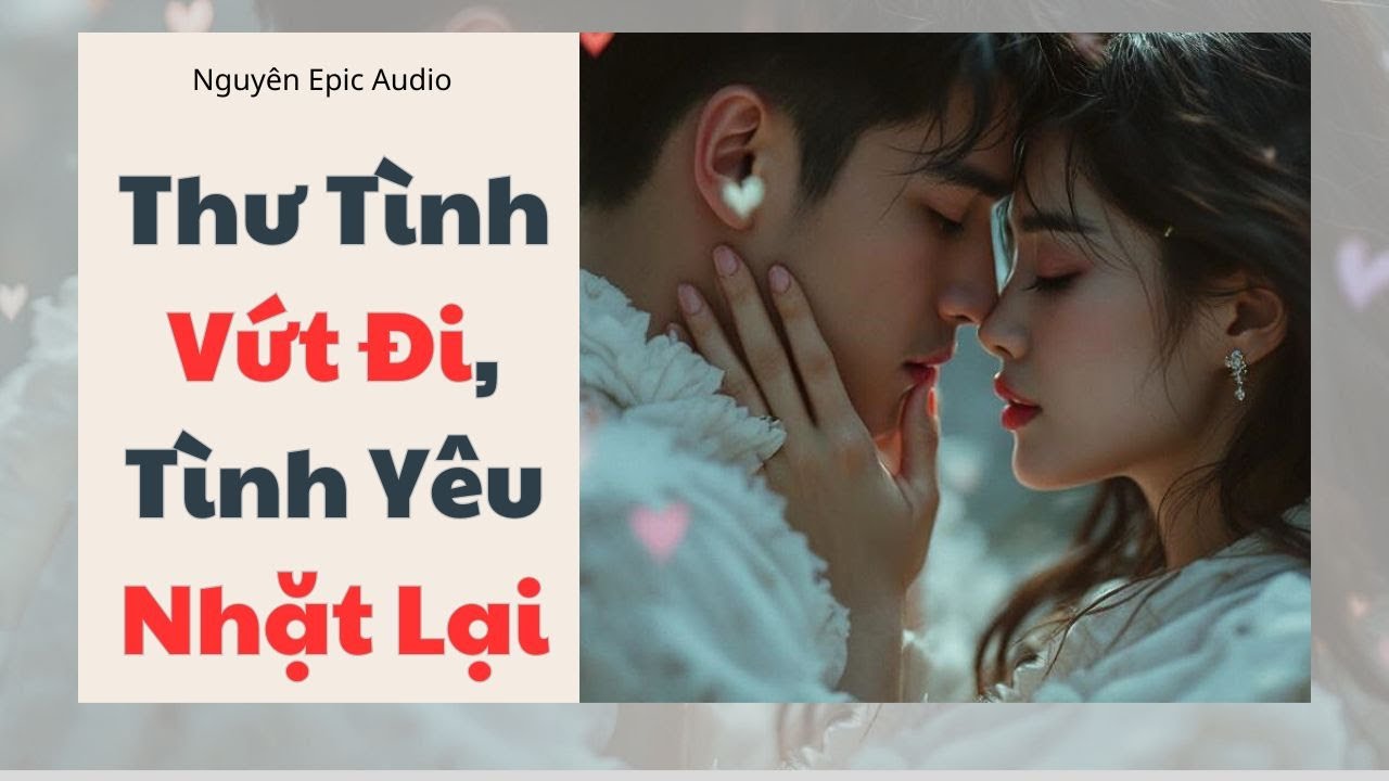 [ Audio ] Thư Tình Vứt Đi, Tình Yêu Nhặt Lại | Nguyên Epic Audio
