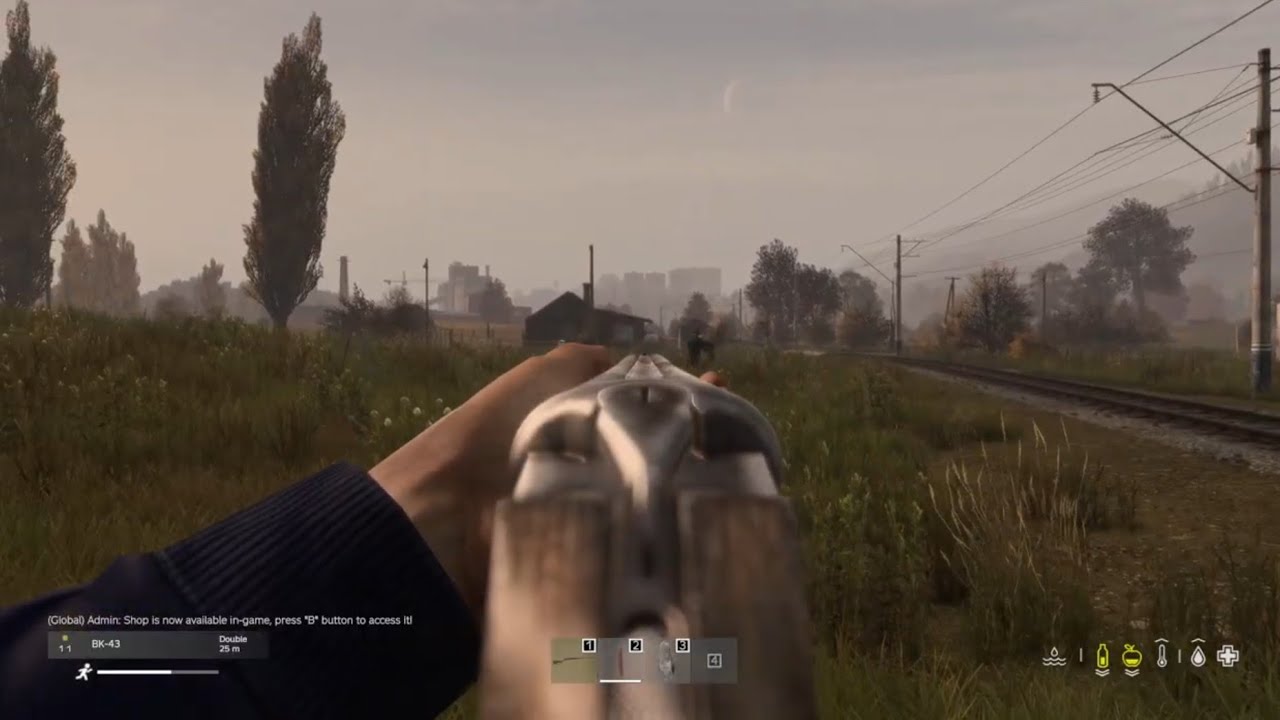 DayZ Heading to Zelenogorsk And Killing Noobs In Chernogorsk