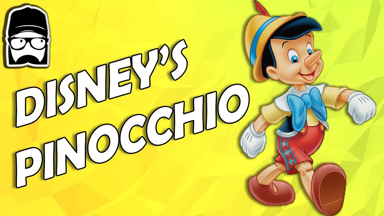 Disney's Pinocchio 1940 Breakdown