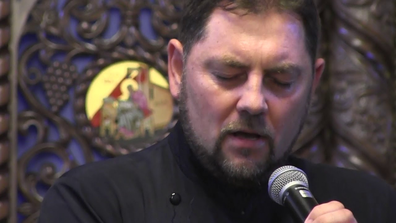 Pr. Marius Ciprian Pop - Cât de părăsit eşti Doamne în preasfântul Tău Altar