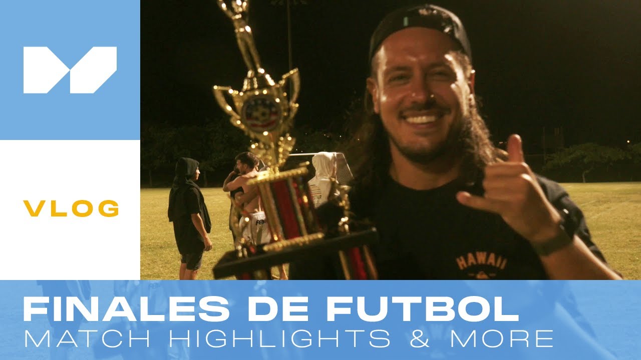 ⚽ Soccer in Maui Hawaii: Argentine Soccer Team Battles to the Finales de futbol! 🇦🇷🏆 Sony FX30