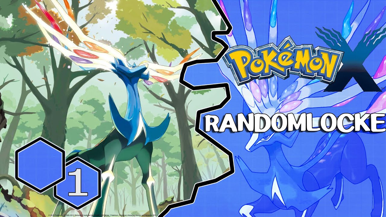 Pok&eacute;mon X Randomlocke - EP 1 - EL ULTIMO BAILE (Continua en el canal de Gameplays) | Cabravoladora