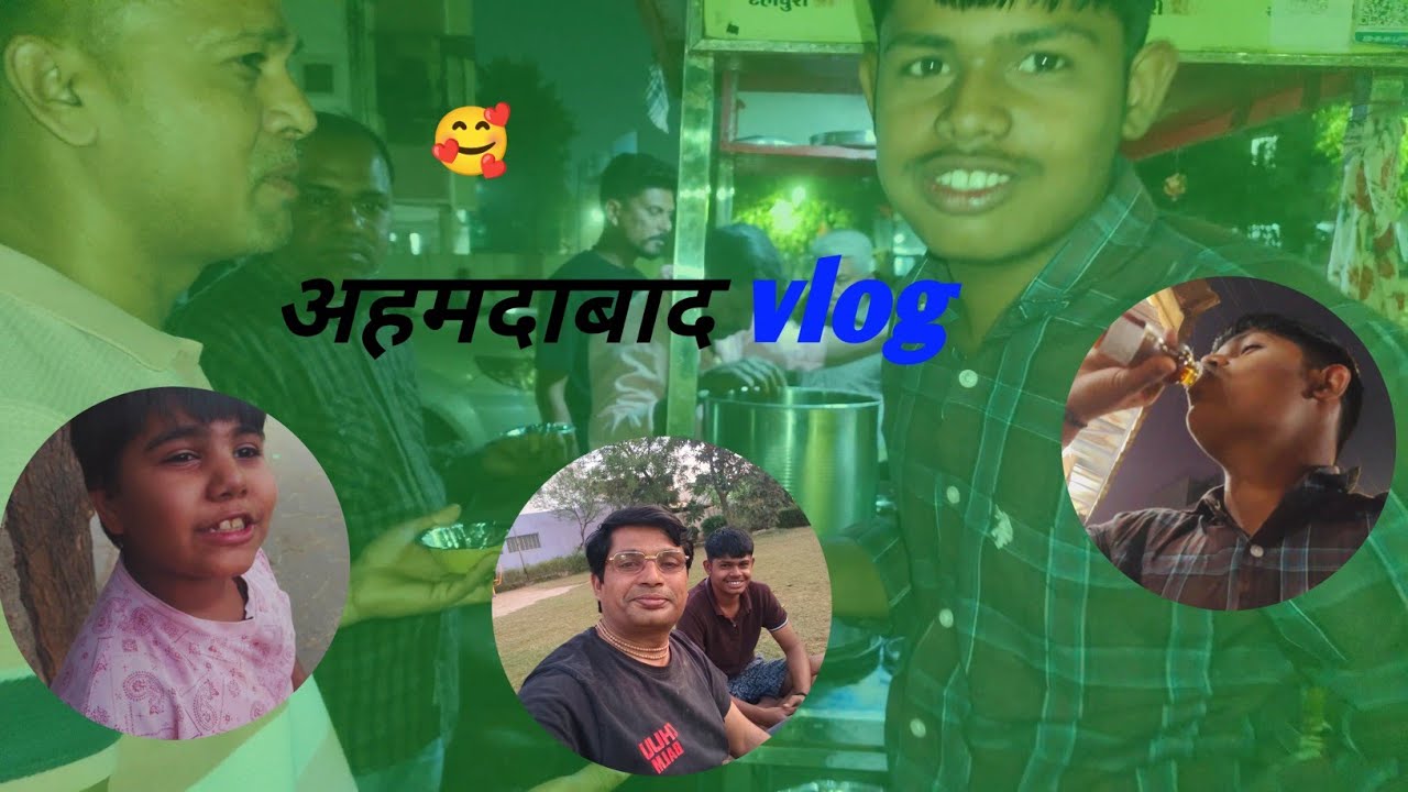 Ahemdabad mai panipuri ka maja 🥰❣️