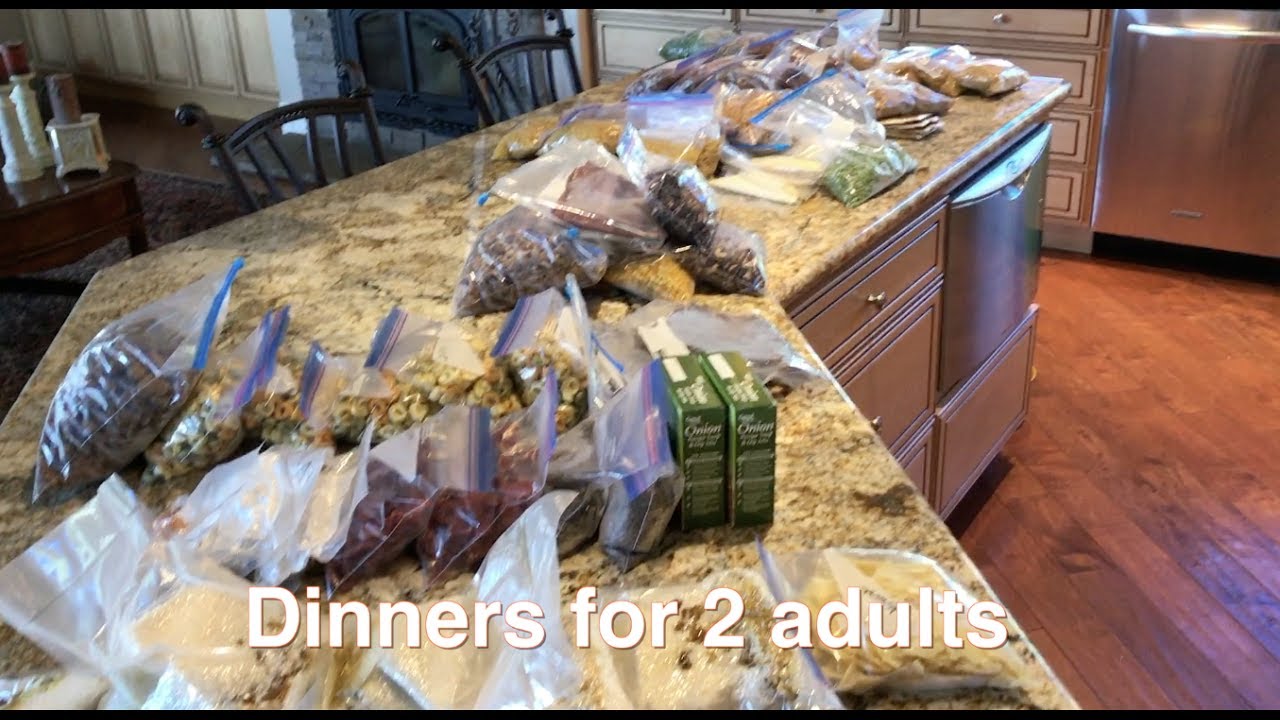Dehydrating Food for Backpacking