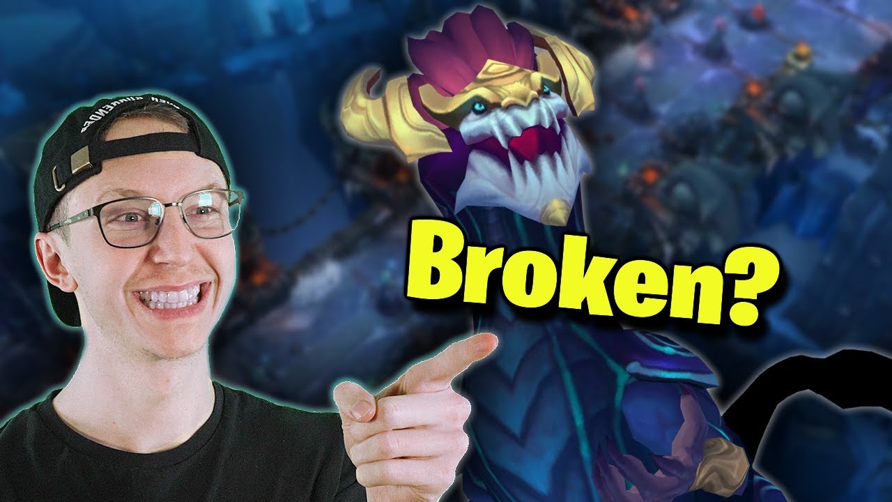 Aurelion in ARAM MAYHEM |  Broken oder trash?