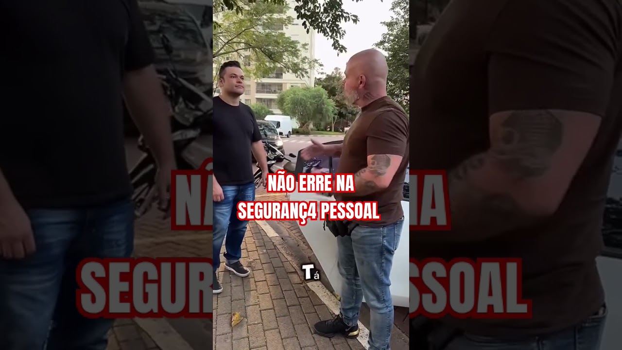 #seguran&ccedil;a #bodyguard #cr7 #saopaulo #vigilante #seguran&ccedil;aprivada #portugal #uk #shorts #policia