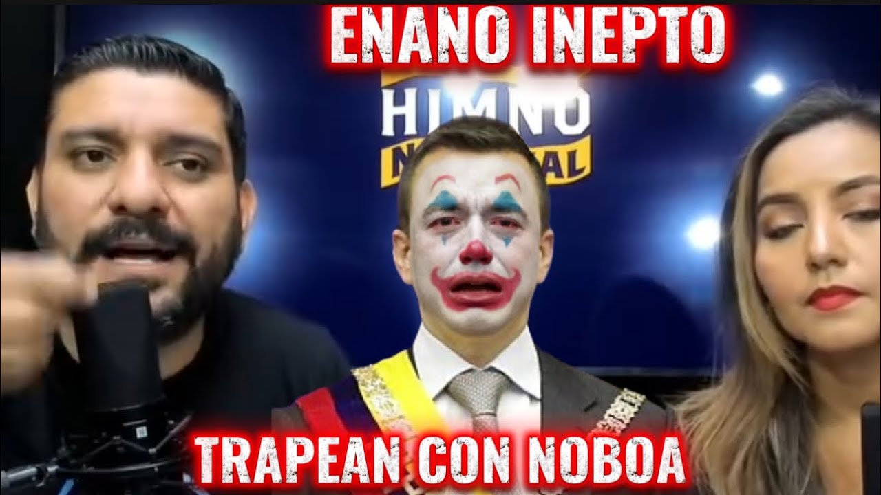 HUMILLAN A NOBOA - REFORMAT A LA COTAD AFECTA A LA GENTE POBRE 