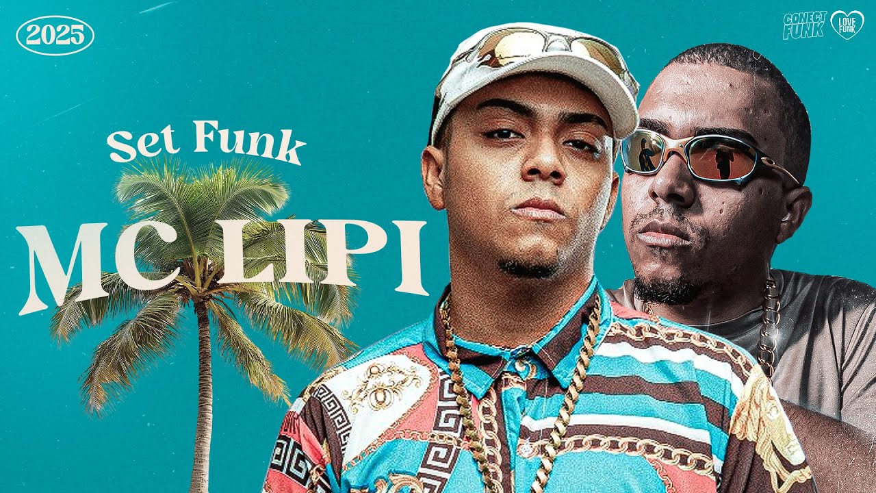 SE FUNK MC LIPI 2025 | SELEÇÃO MOTIVACIONAL | MC LIPI AS MELHORES 2025 | MC LIPI PLAYLIST