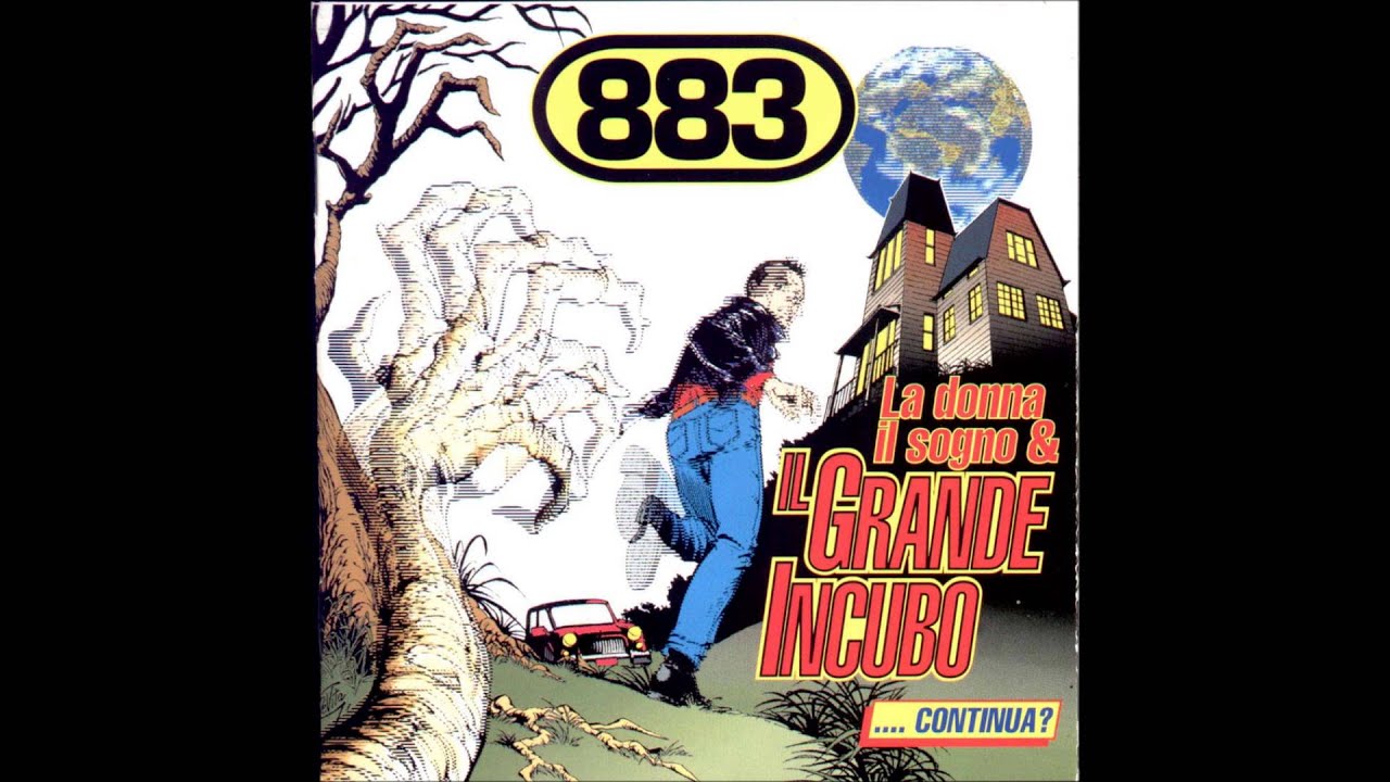 883 - Tieni Il Tempo