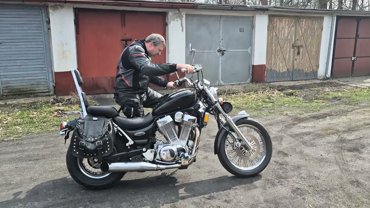 Suzuki Intruder 1400