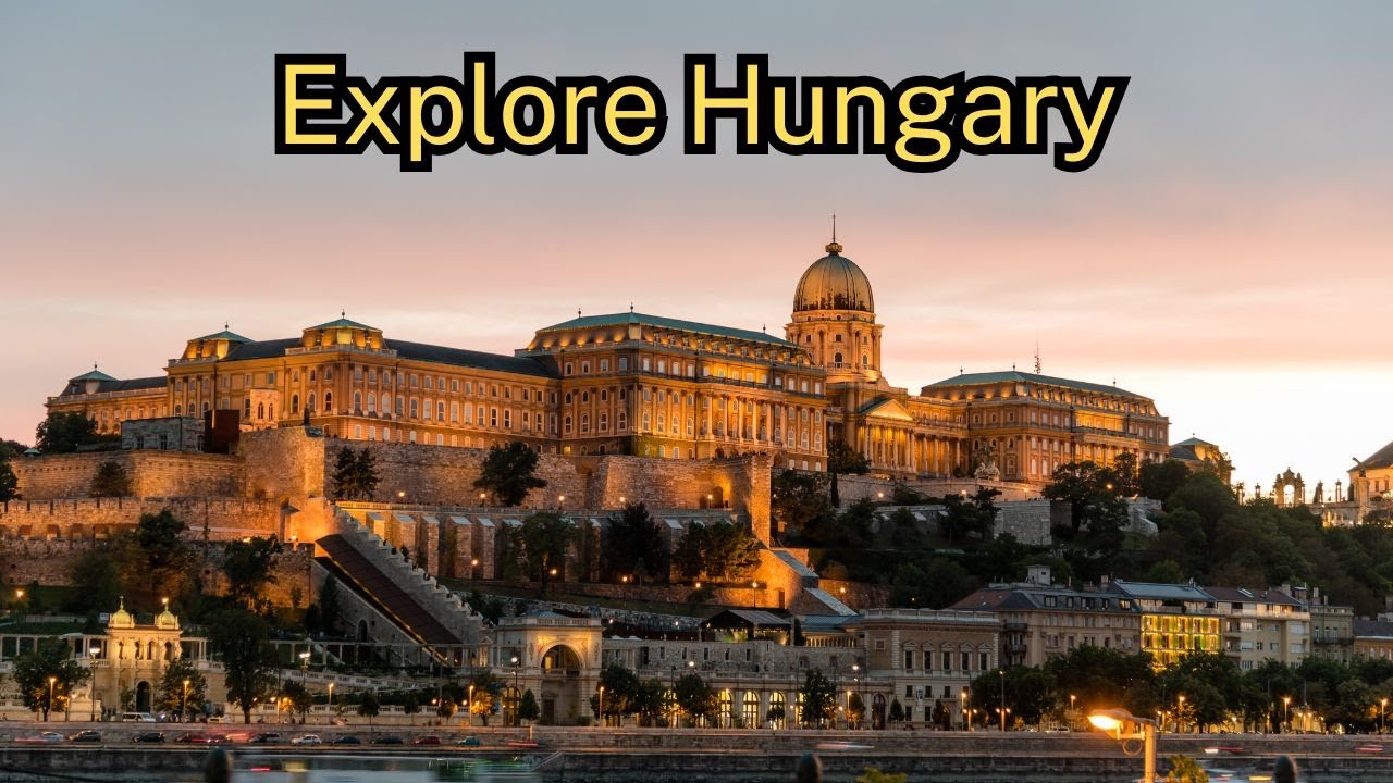 🇭🇺 Explore Hungary: Culture, History & Top Attractions!