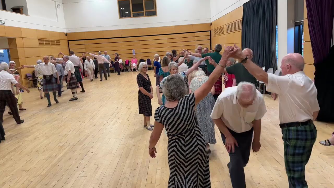 Toast to the Mousies Scottish Country Dance