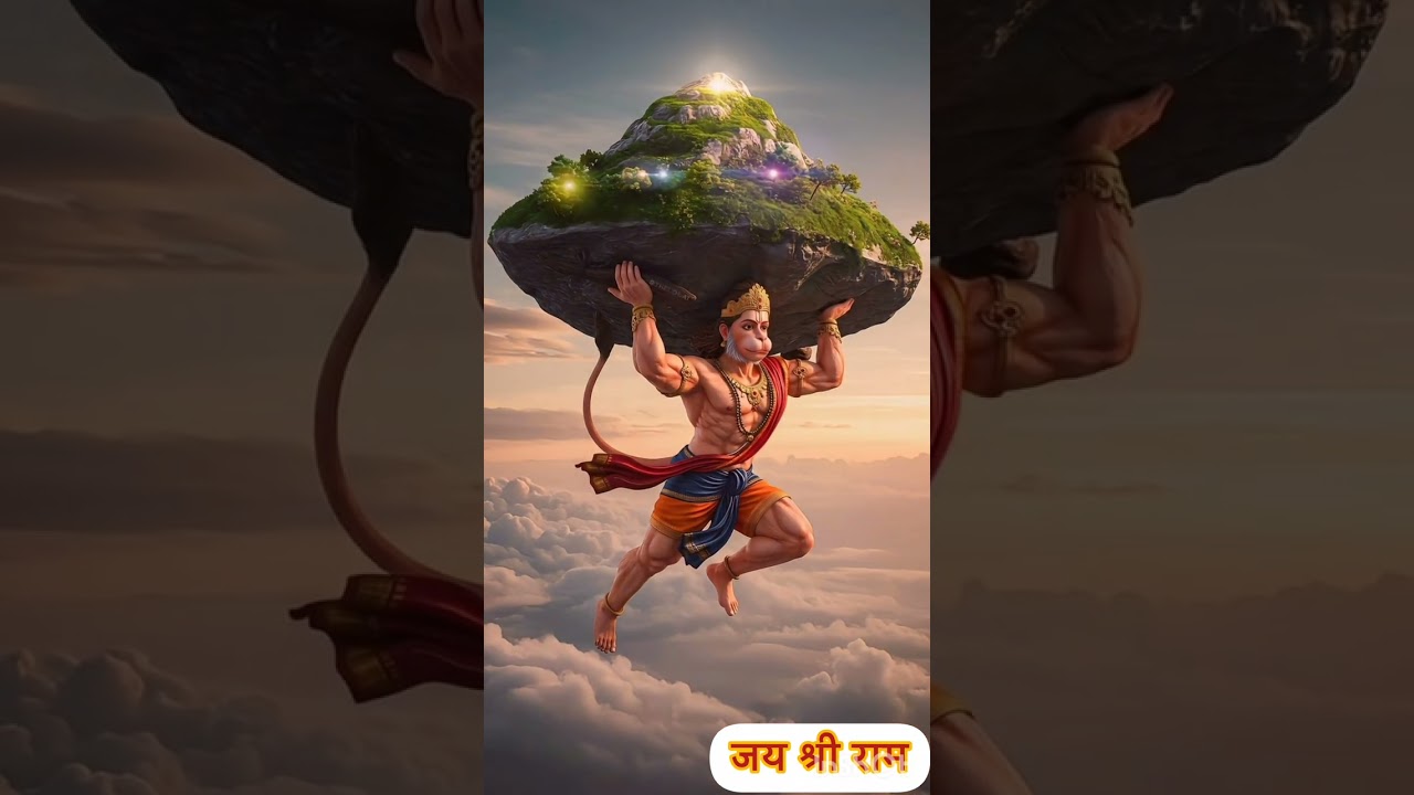 Hanuman Chalisa 🙏🙏 only voice, only faith. 🚩#HanumanChalisa#JaiHanuman #Bhakti # chalisa #viral 
