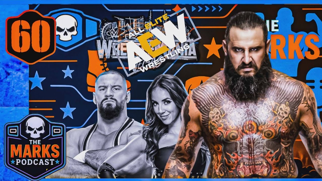 WWE Wrestlemania Panic | The Marks Podcast #60