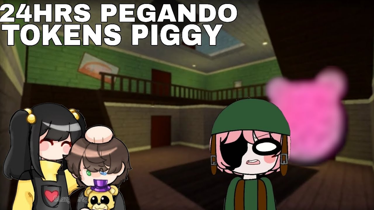 COMO PEGAR TOKENS PIGGY EM 2026|PIGGY|