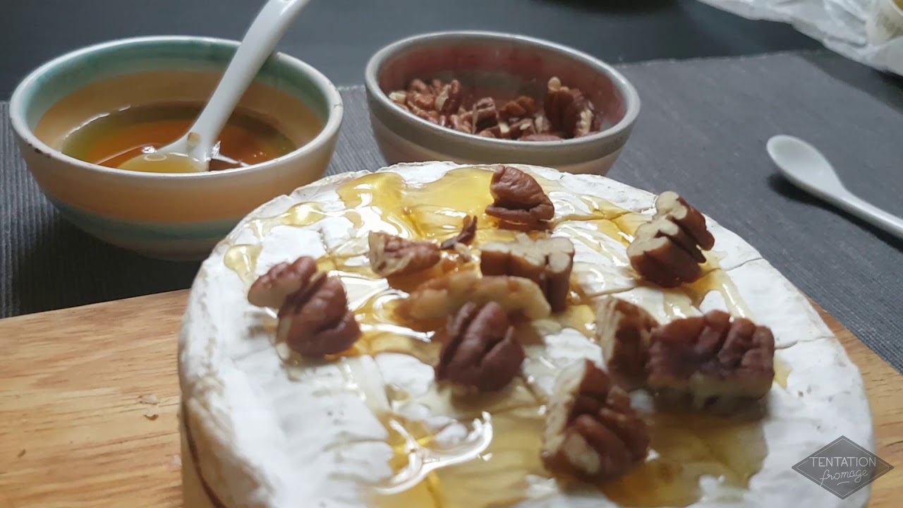Recette Camembert au Four - Tentation Fromage