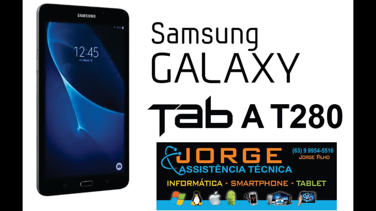 Tablet A não liga e não carrega.