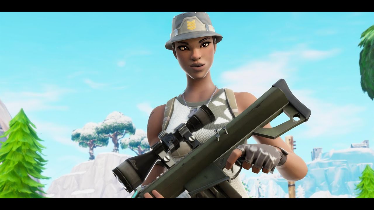 Fortnite Montage - 