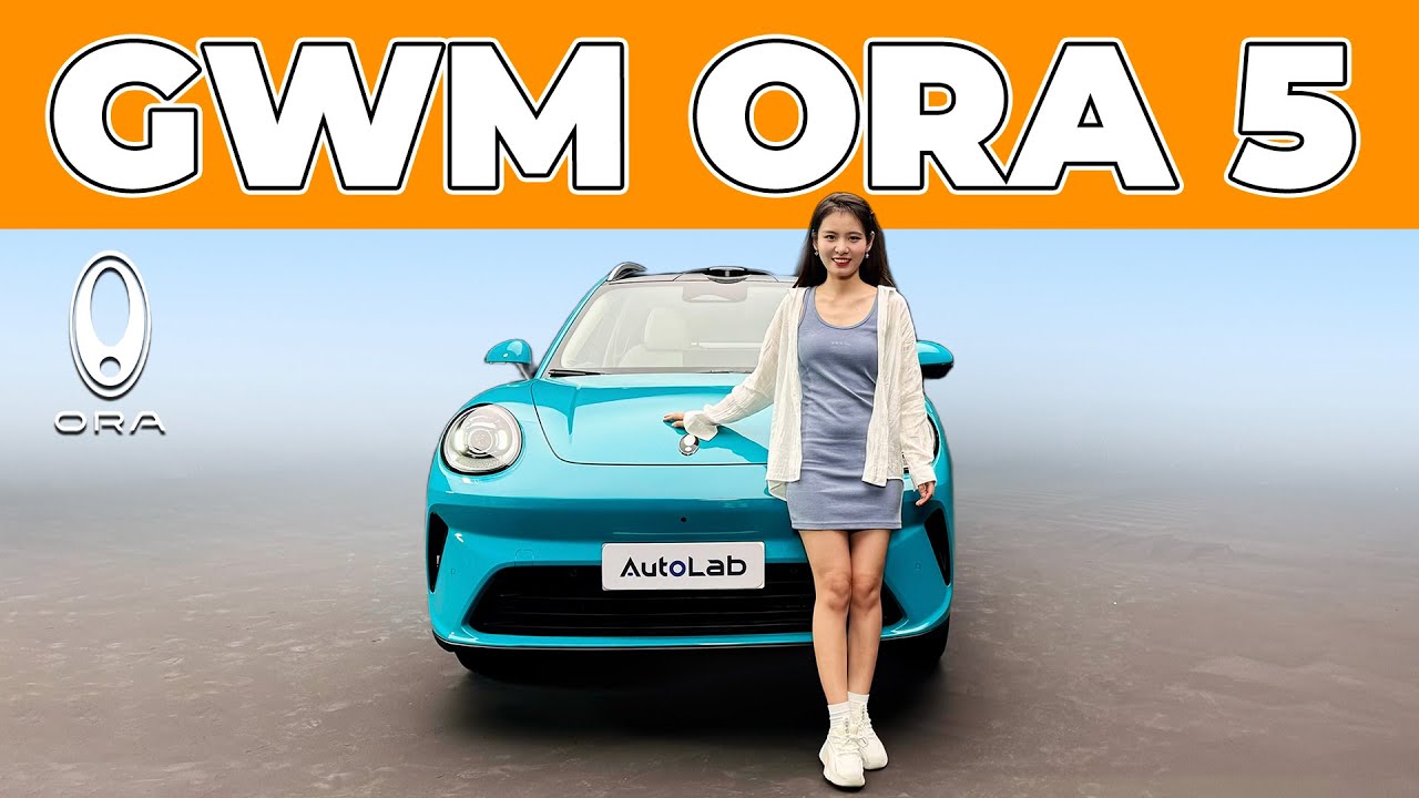 Ведущий автоэксперт рассказывает, почему GWM ORA5 — это революционный автомобиль для интеллектуал...