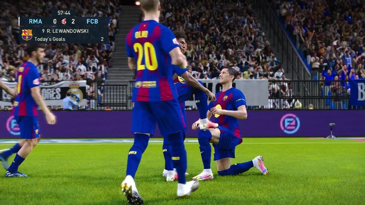 Barcelona VS Real Madrid