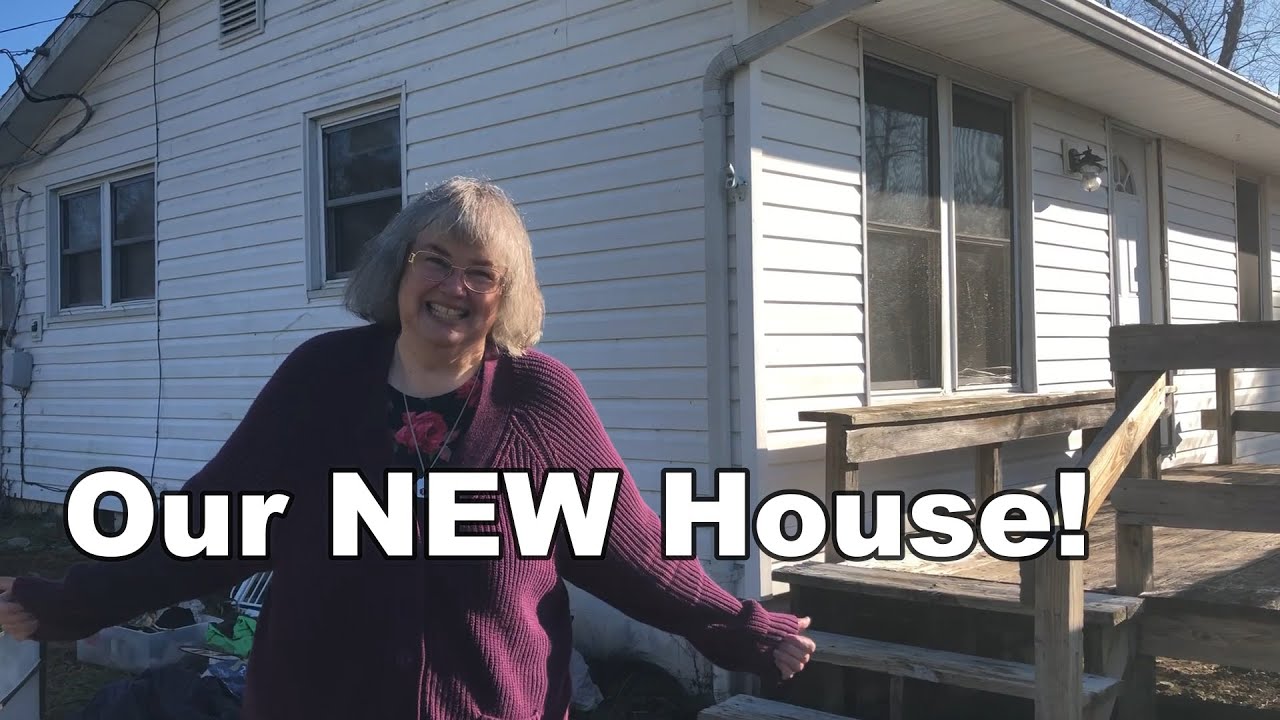 Tour our new house