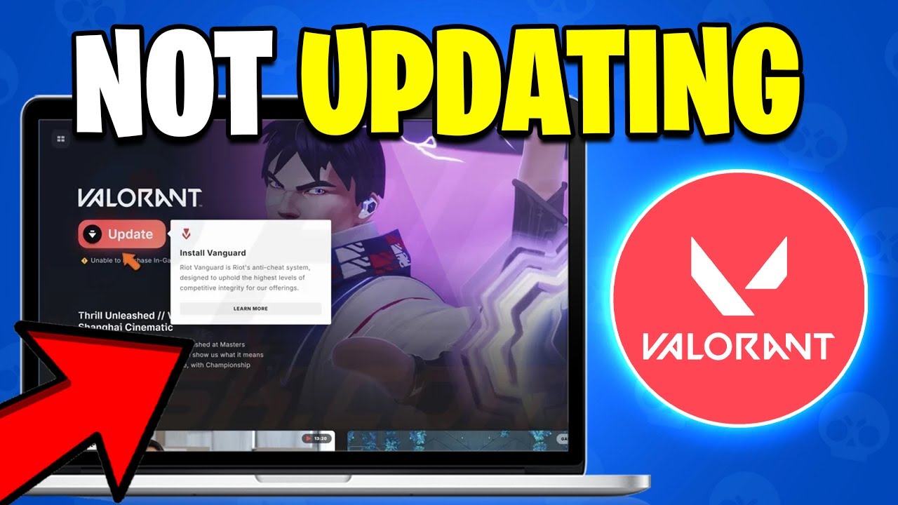 How To Fix Valorant Not Updating Windows 10/11