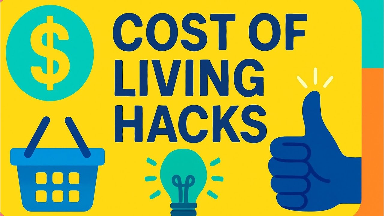 5 Real Ways to Beat the UK Cost-of-Living Crisis (2025 Guide!)