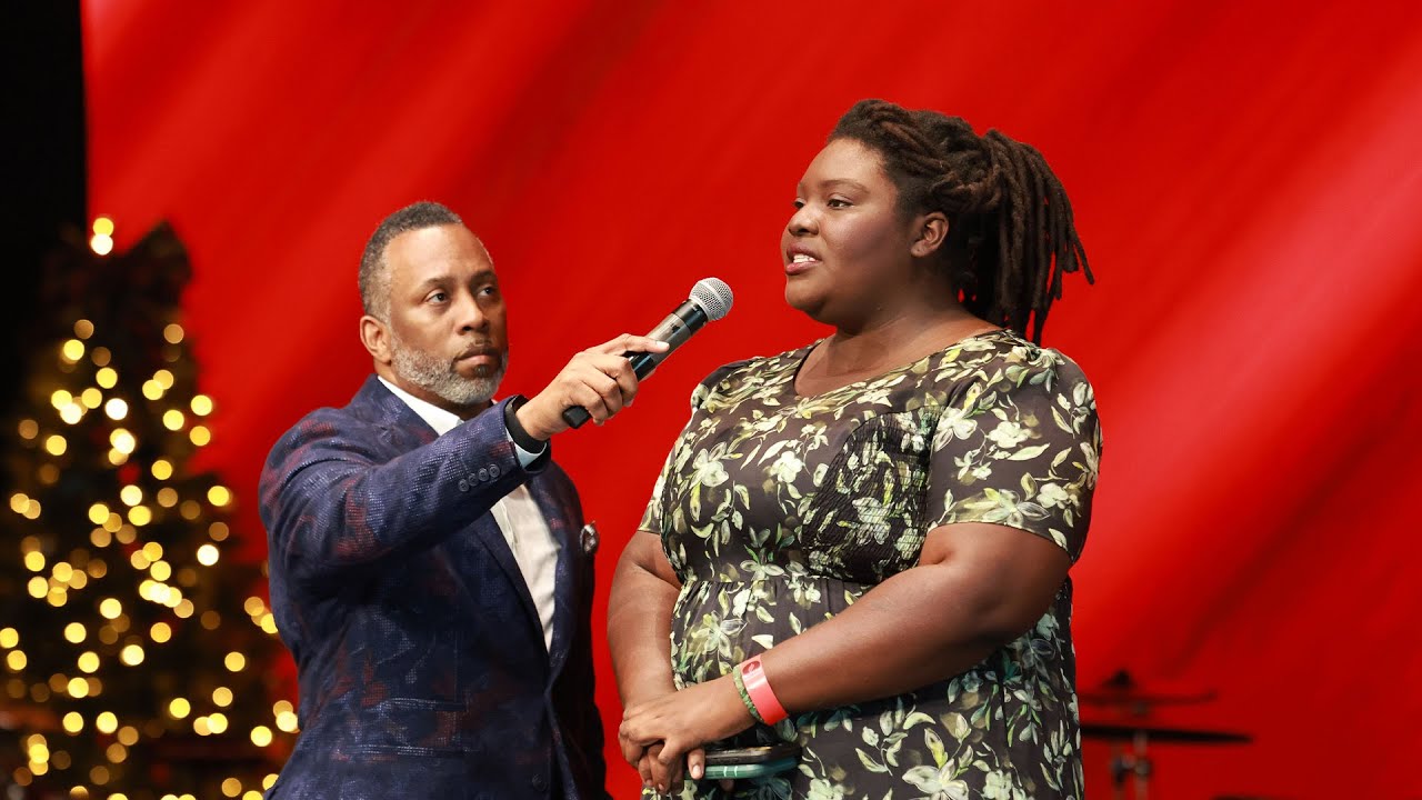 [Healing School Testimony] Both Lungs Collapsing—Healed in One Touch!