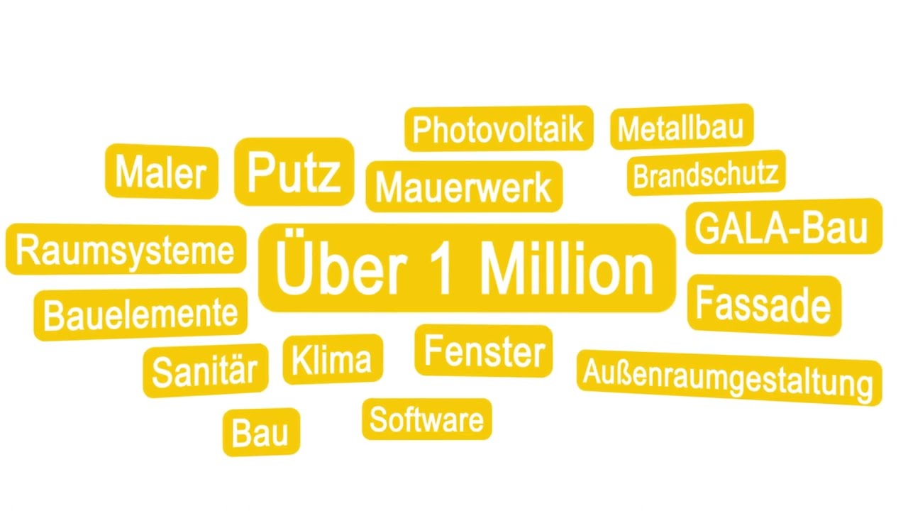 1.000.000 kostenlose Leistungsbeschreibungen