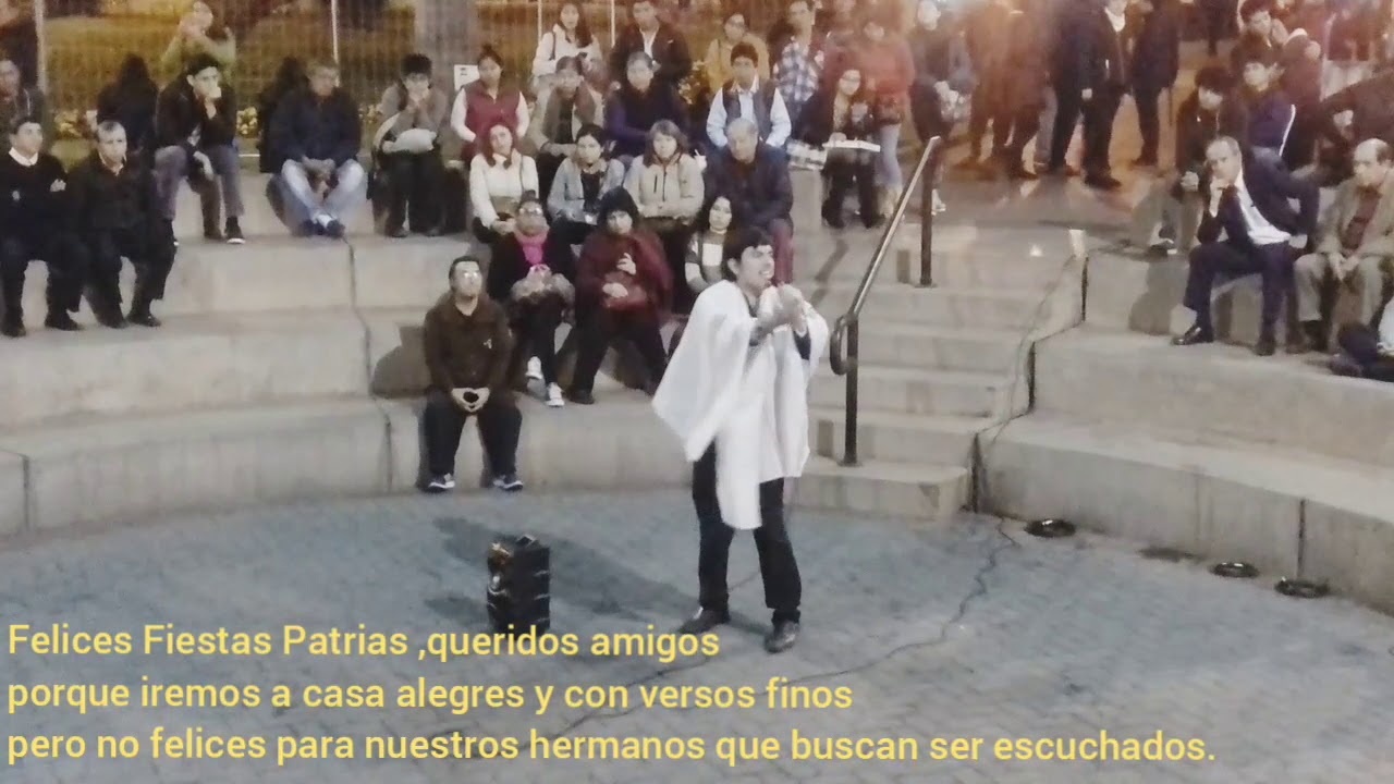 Poema: El sentir de mi Perú