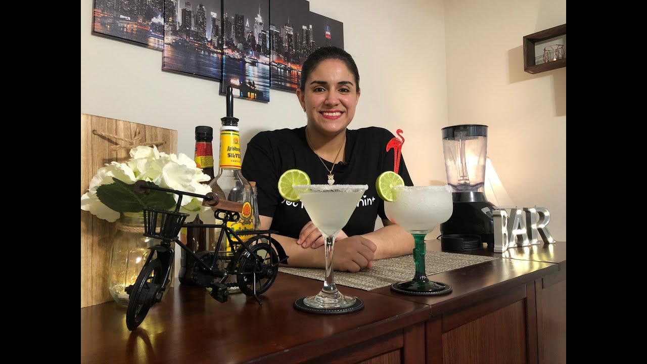 Como hacer Margaritas | Clasica | Frozen