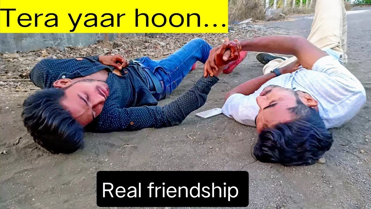 Tera Yaar Hoon Main | Friendship Sad Story | True friendship story | best friend story