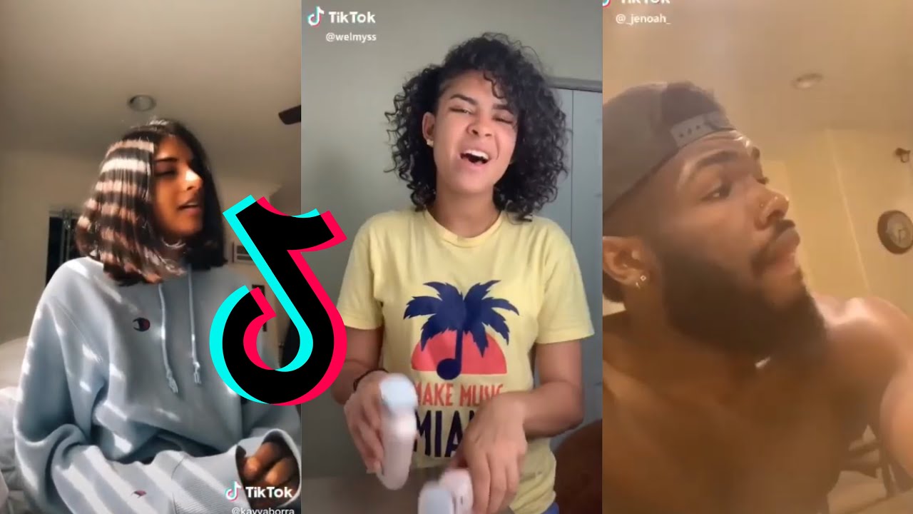 BEST SINGING TIK TOK COMPILATION | Part 3