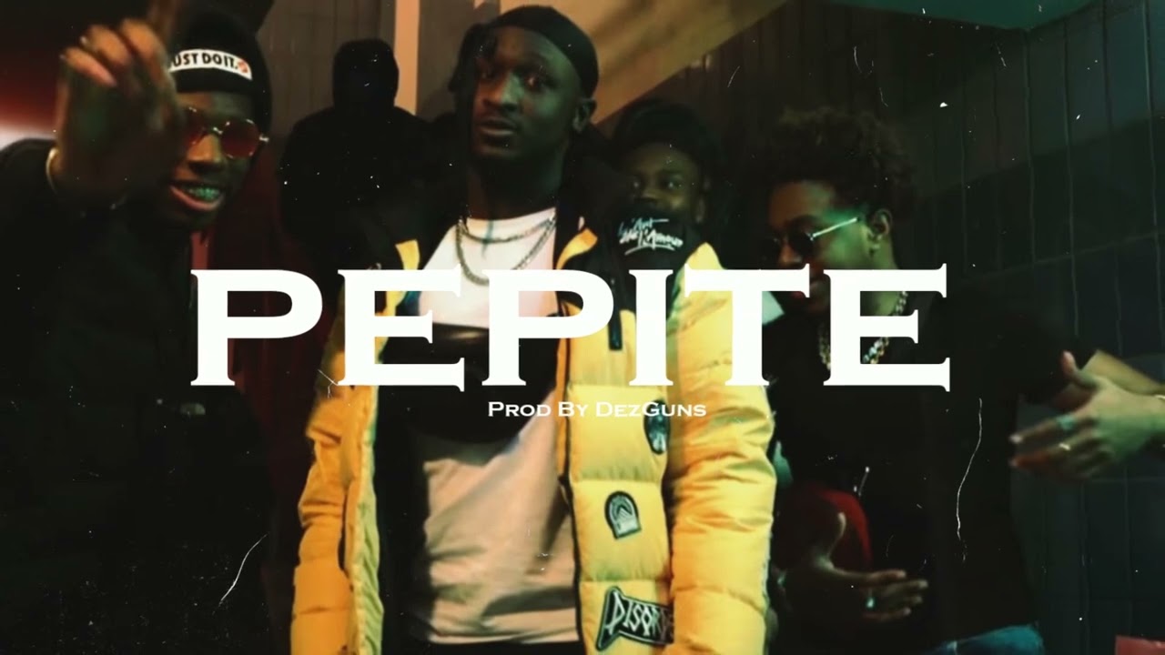 [FREE] 4Keus x Tiakola x MHD type beat - 