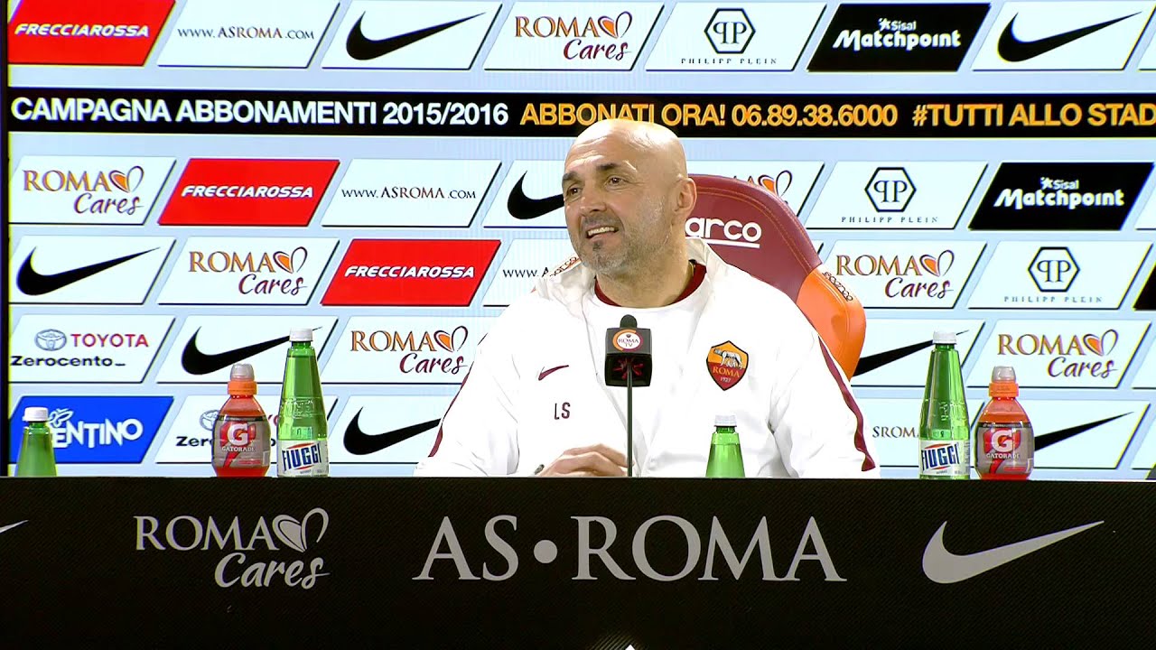Spalletti: 